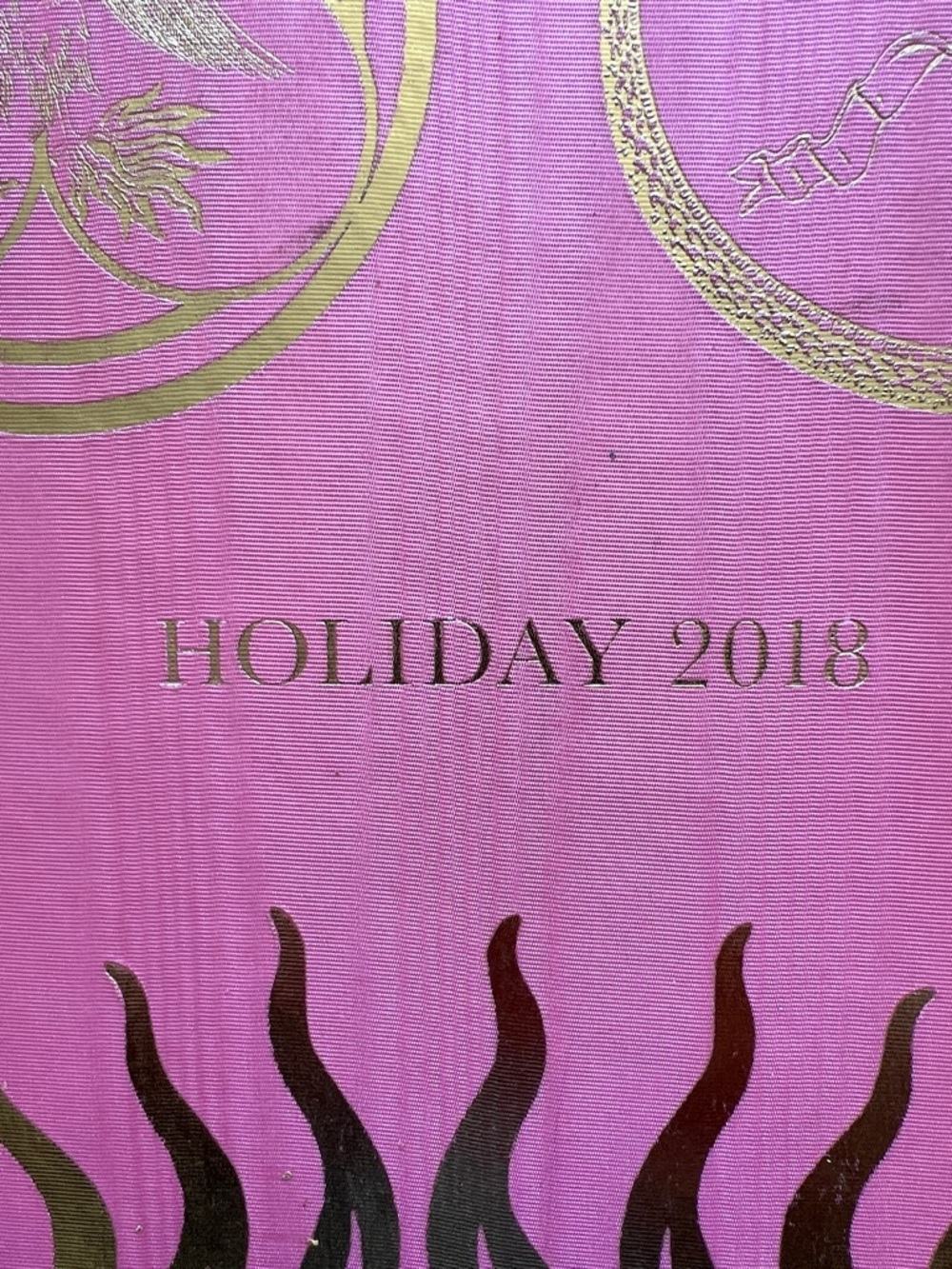 Gucci Holiday 2018 Hardcover Lookbook - Picture 3 of 14